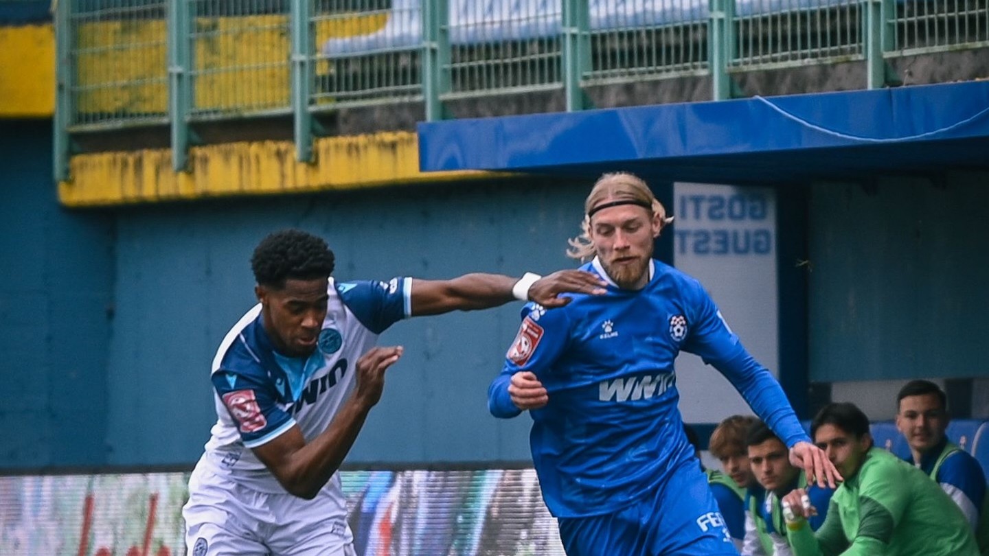 Kraj na Pecari: Prekid, policija i čak 23 minute nadoknade u Širokom!